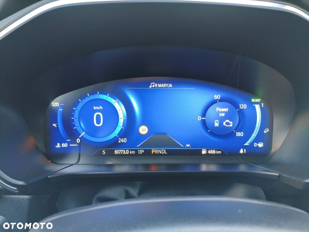 Ford Kuga 2.5 Duratec FHEV TITANIUM - 30