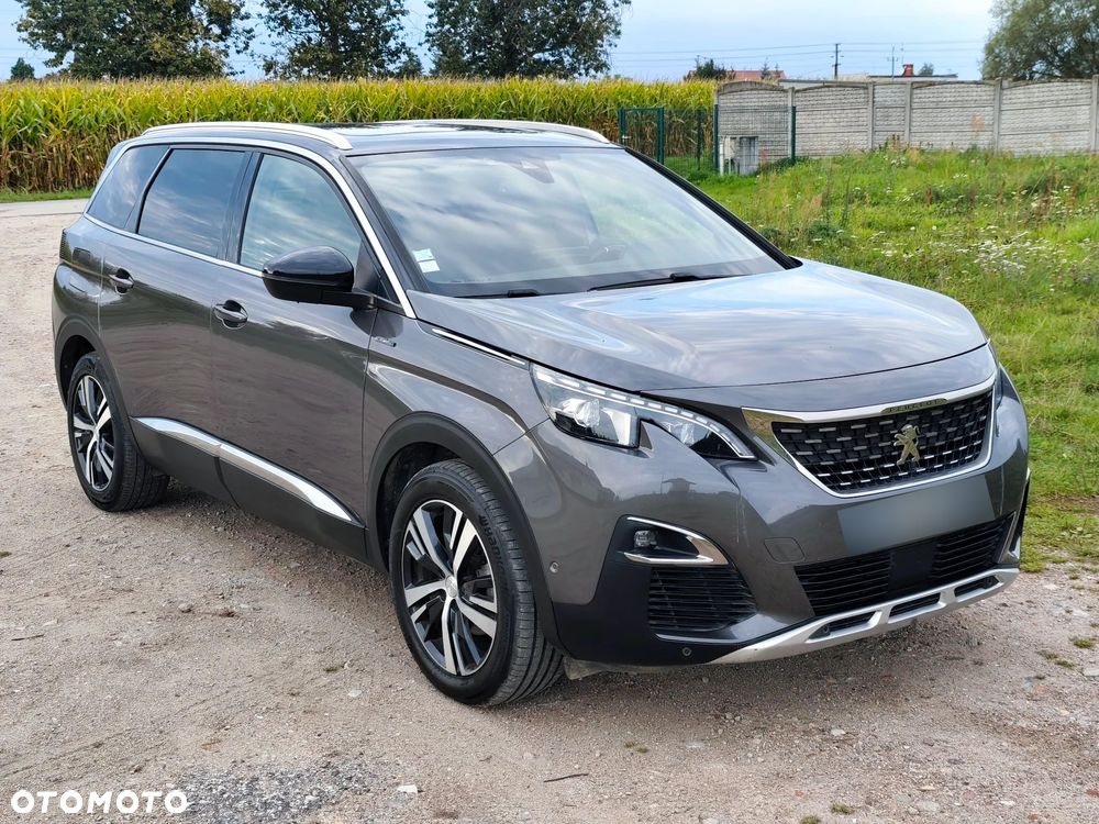 Peugeot 5008 2018 photo 3