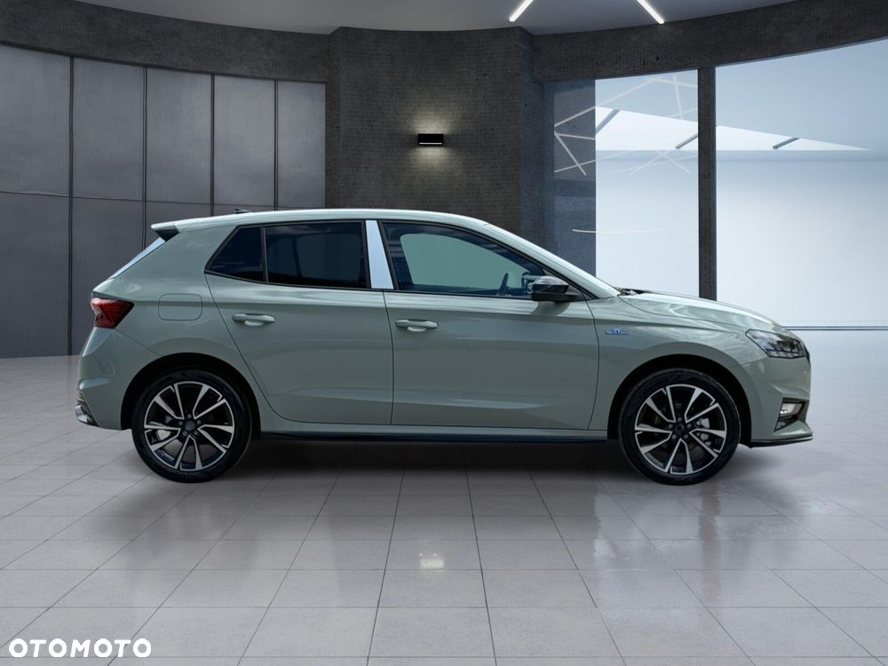 Skoda Fabia - 4