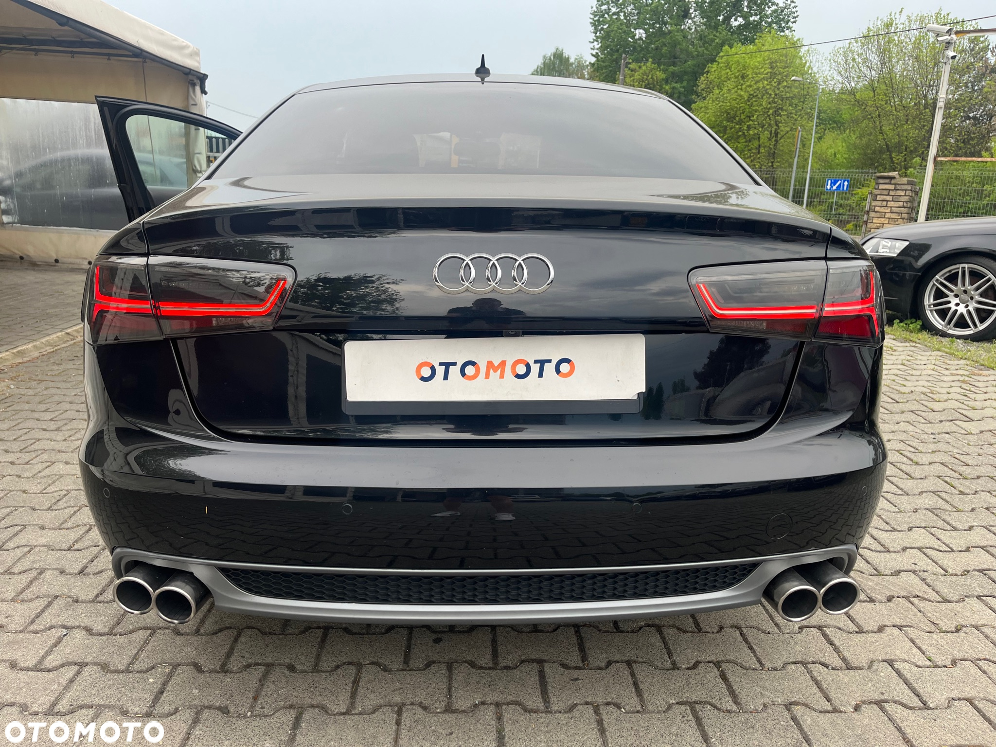 Audi A6 2.8 FSI Quattro S tronic - 16