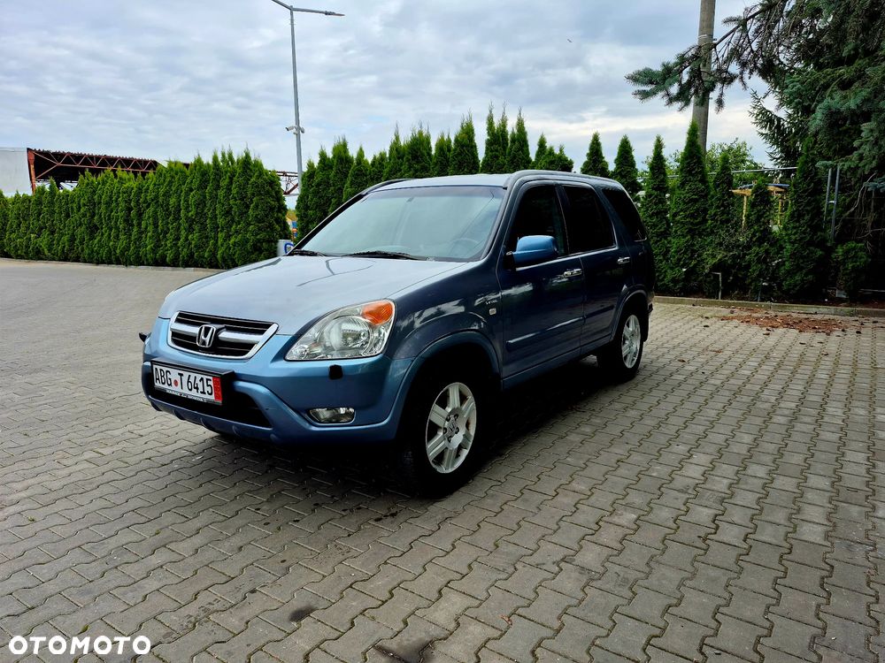 Honda CR-V - 1