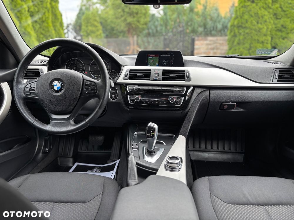 BMW Seria 3 318d Advantage - 10