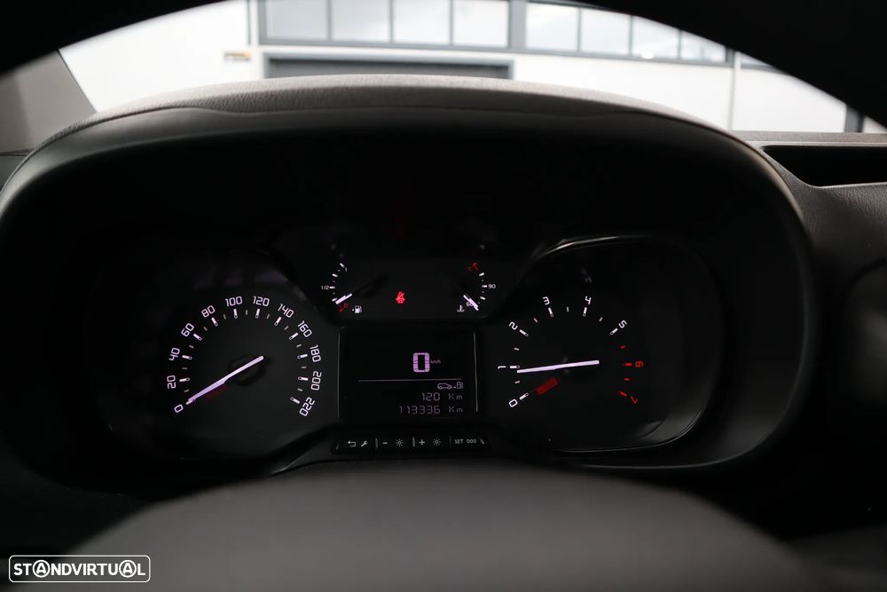 Toyota Proace City Verso 1.5D L1 Comfort - 15