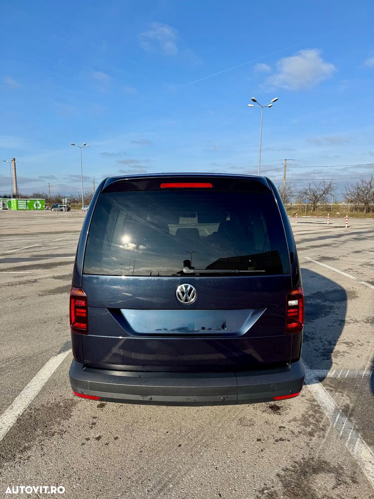 Volkswagen Caddy - 4