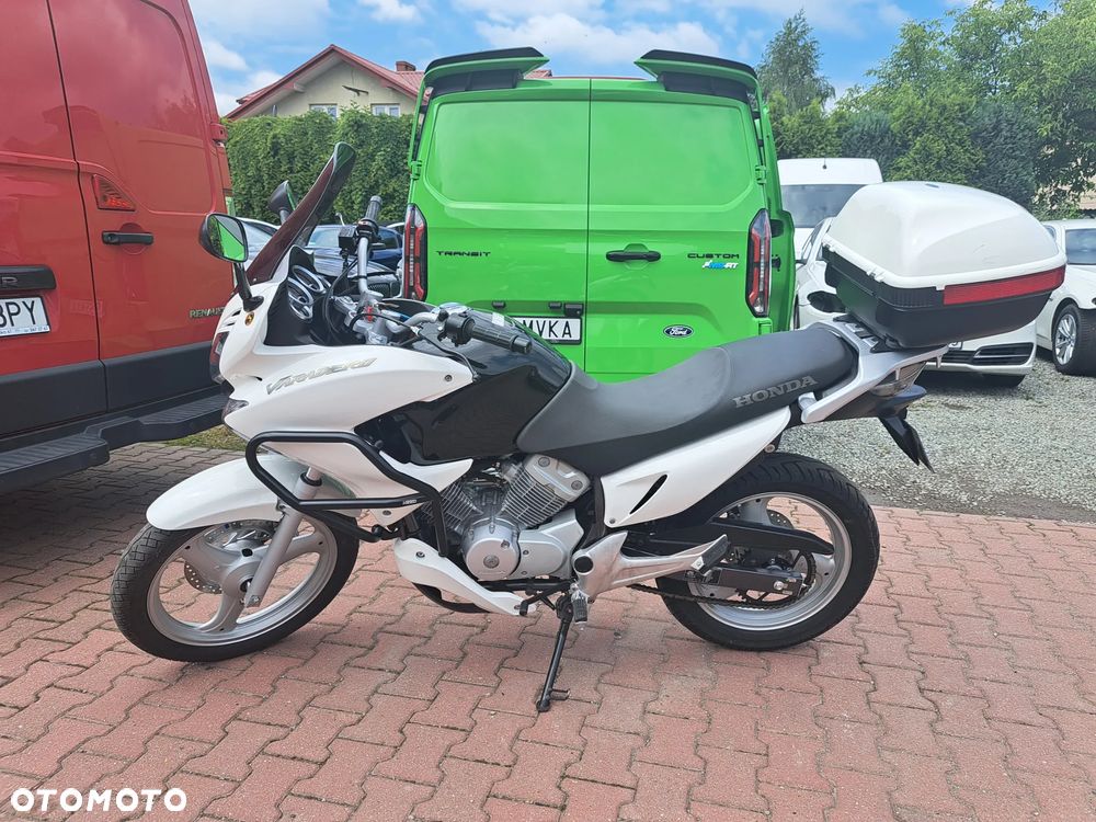Honda Varadero - 22