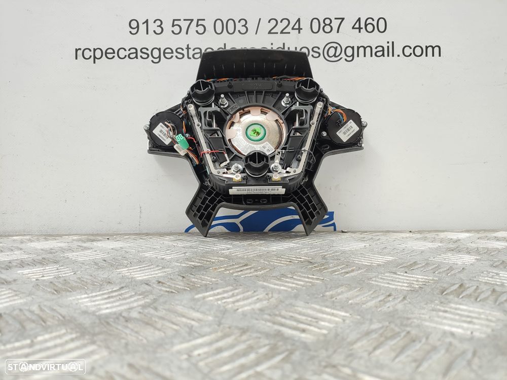 Airbag Volante Condutor Original Ford Focus MK3 C Max MK2 Grand C Max MK2 AM51R042B85BEW - 5