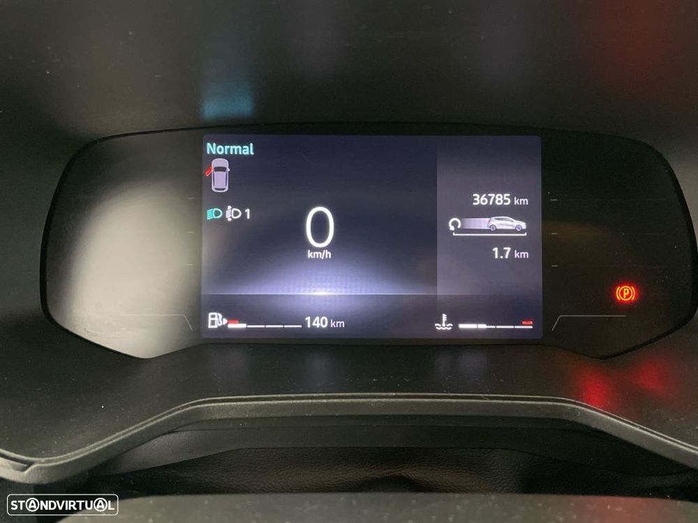 Renault Clio 1.0 TCe Evolution Bi-Fuel - 9