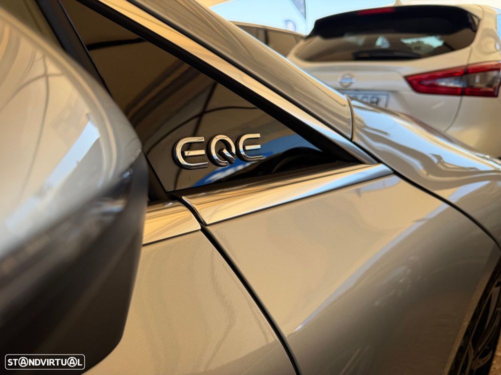 Mercedes-Benz EQE 300 Edition - 13