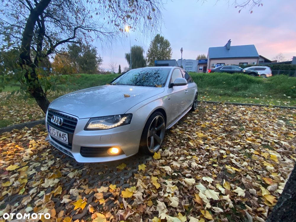Audi A4 - 6