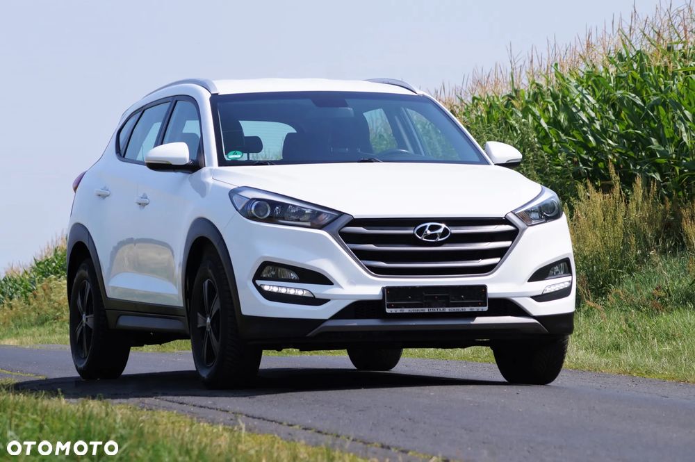 Hyundai Tucson - 1