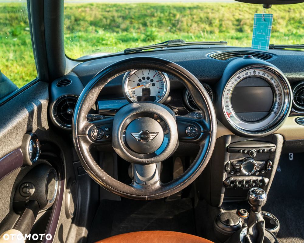 MINI Clubman Cooper D - 33