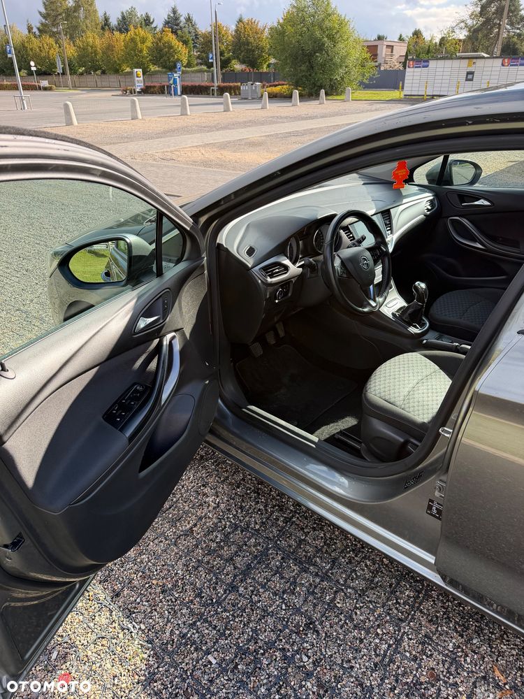 Opel Astra - 7