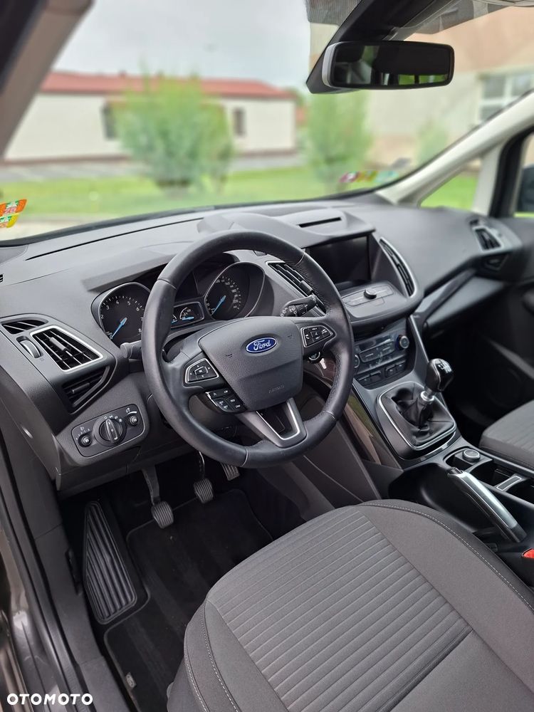 Ford Grand C-MAX Gr 1.5 EcoBoost Edition ASS - 21