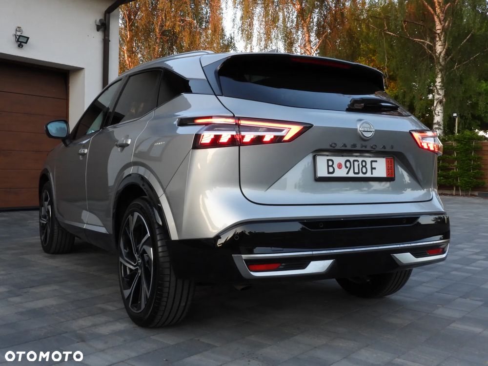 Nissan Qashqai 1.3 DIG-T MHEV Xtronic Tekna+ - 20