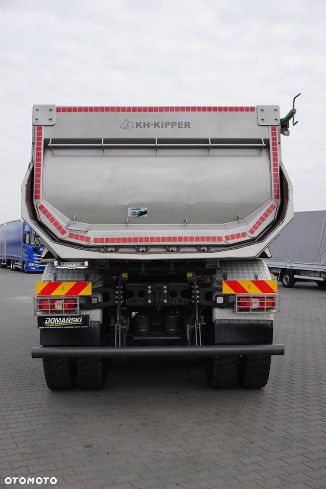 Mercedes-Benz / AROCS / 4145 / E 6 / WYWROTKA / 8 X 8 - 38