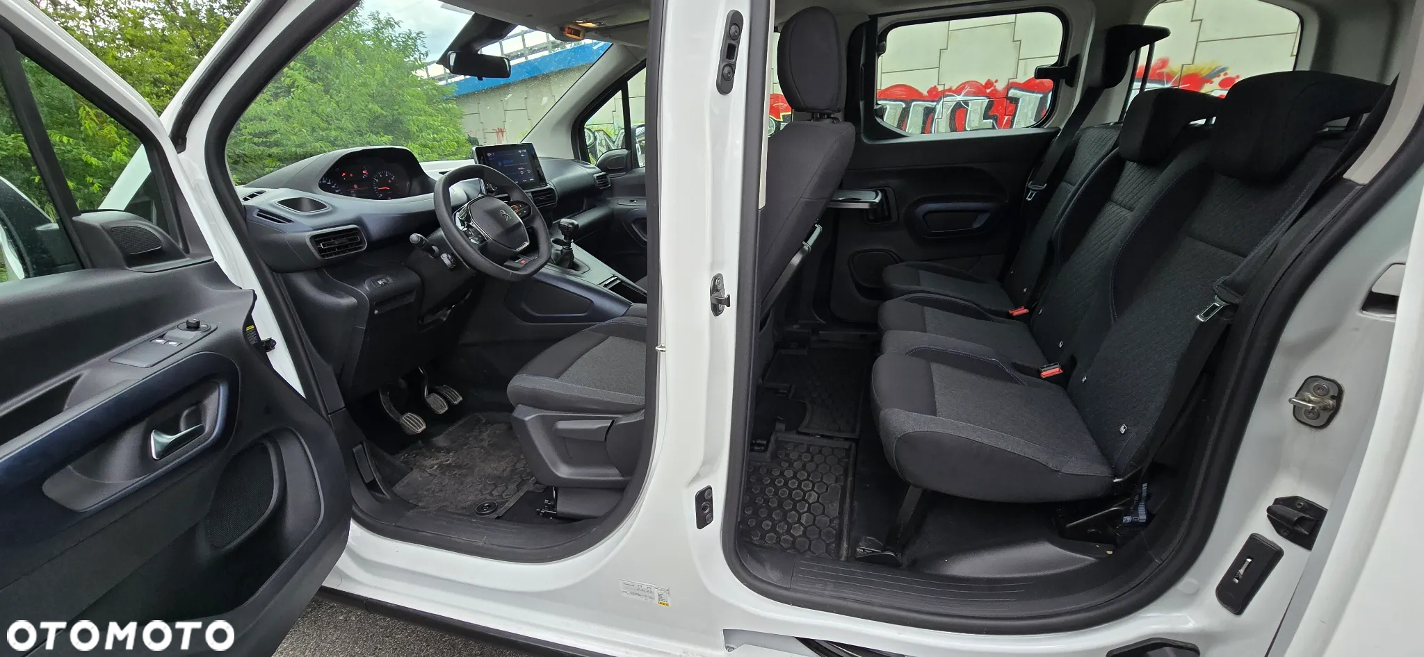 Peugeot Rifter 1.5 BlueHDI Allure - 18