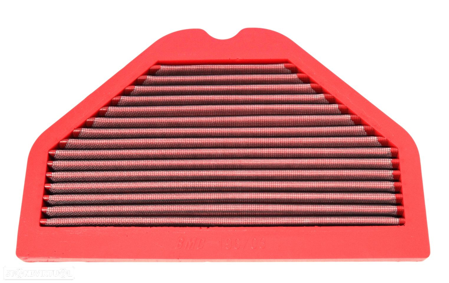 filtro ar bmc kawasaki zrx 1100/zzr 1200 -fm196/03 - 1