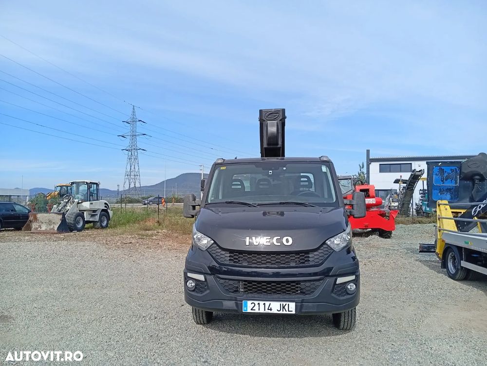 Iveco NACELA  50C15 - 4