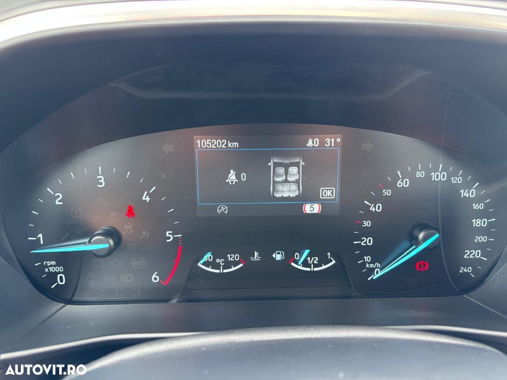 Ford Focus 1.5 EcoBlue Active - 15