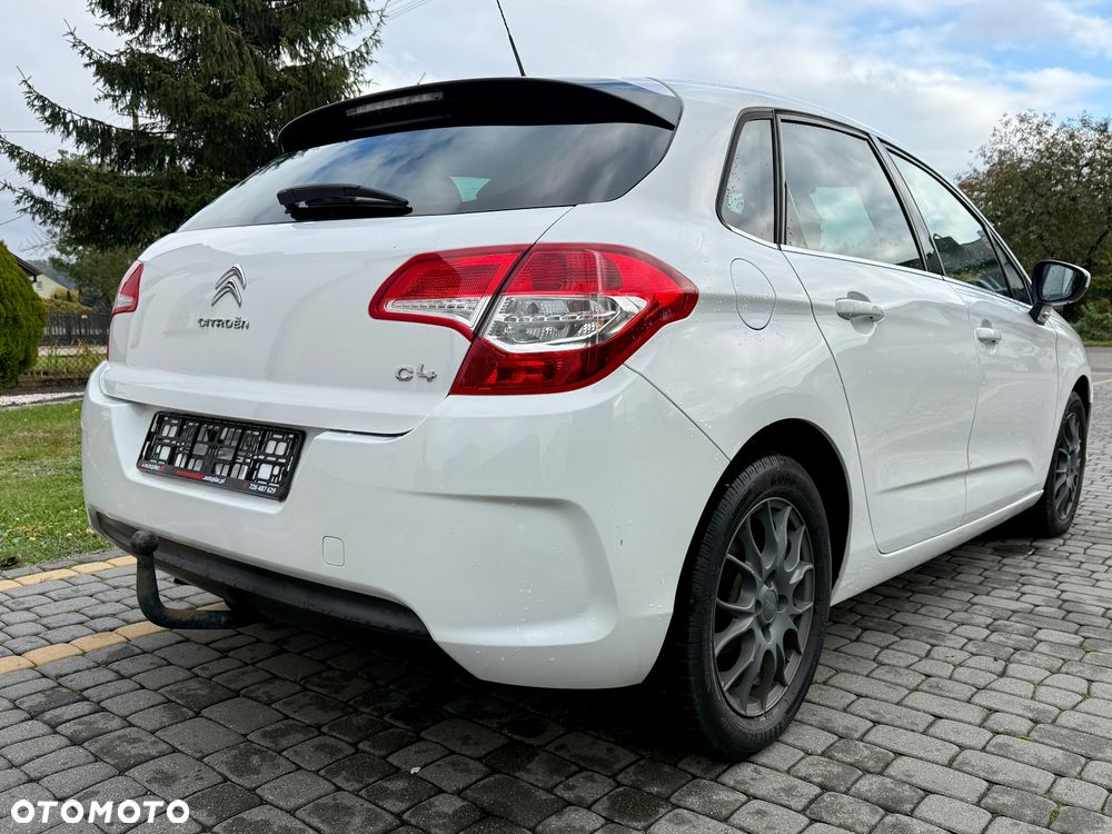 Citroën C4 VTi 120 Style - 12