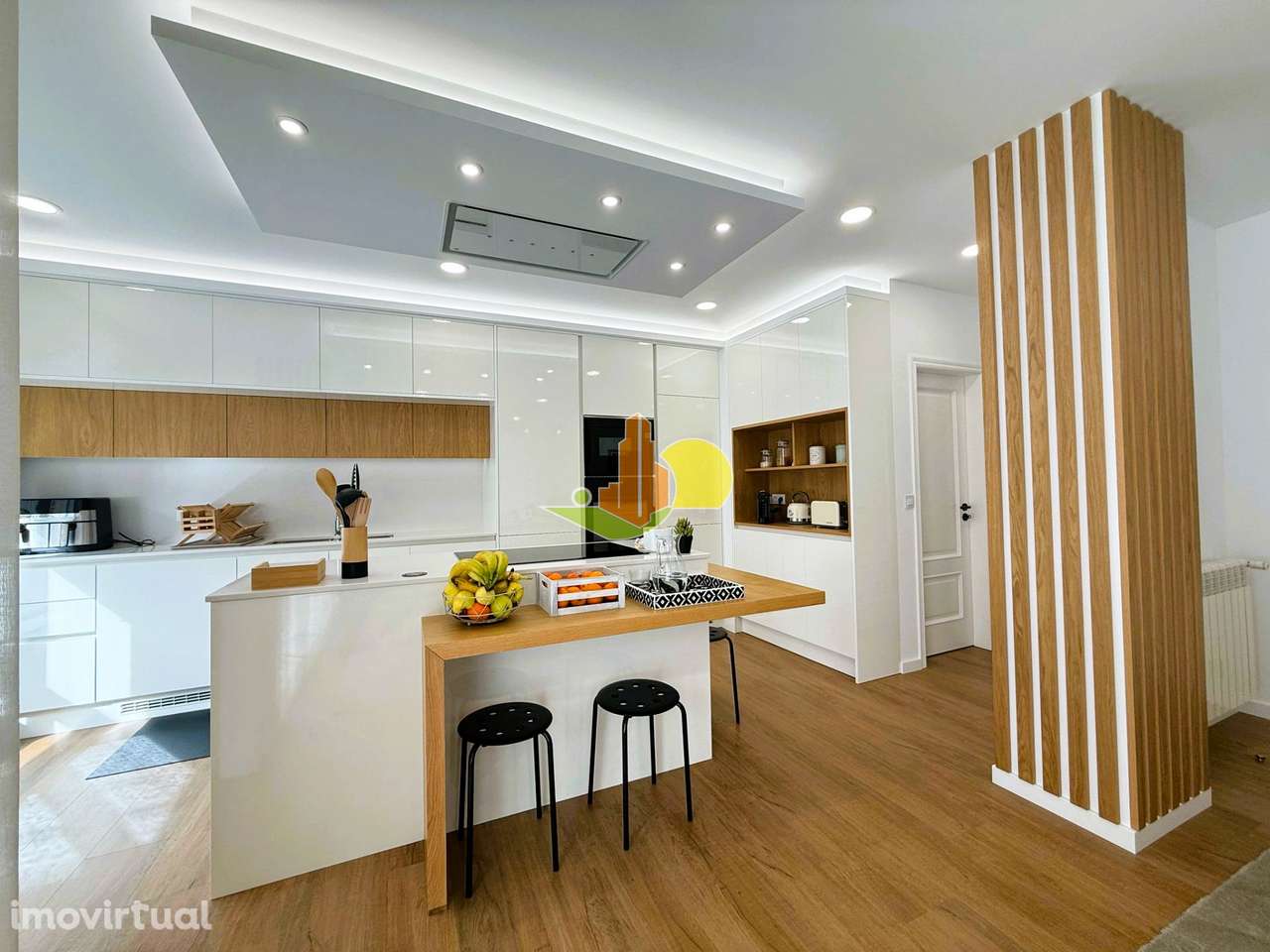 T3 condomínio fechado com piscina - Grande imagem: 5/45