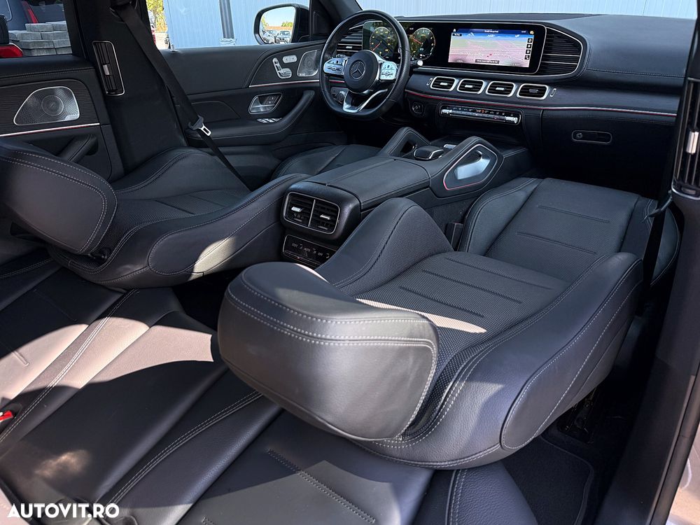 Mercedes-Benz GLE Coupe 350 de 4Matic 9G-TRONIC AMG Line - 23