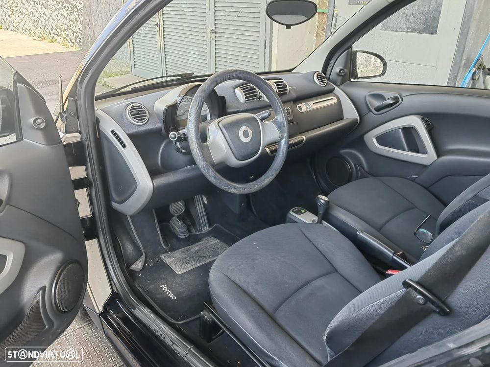 Smart ForTwo Coupé 1.0 mhd Passion 71 - 6