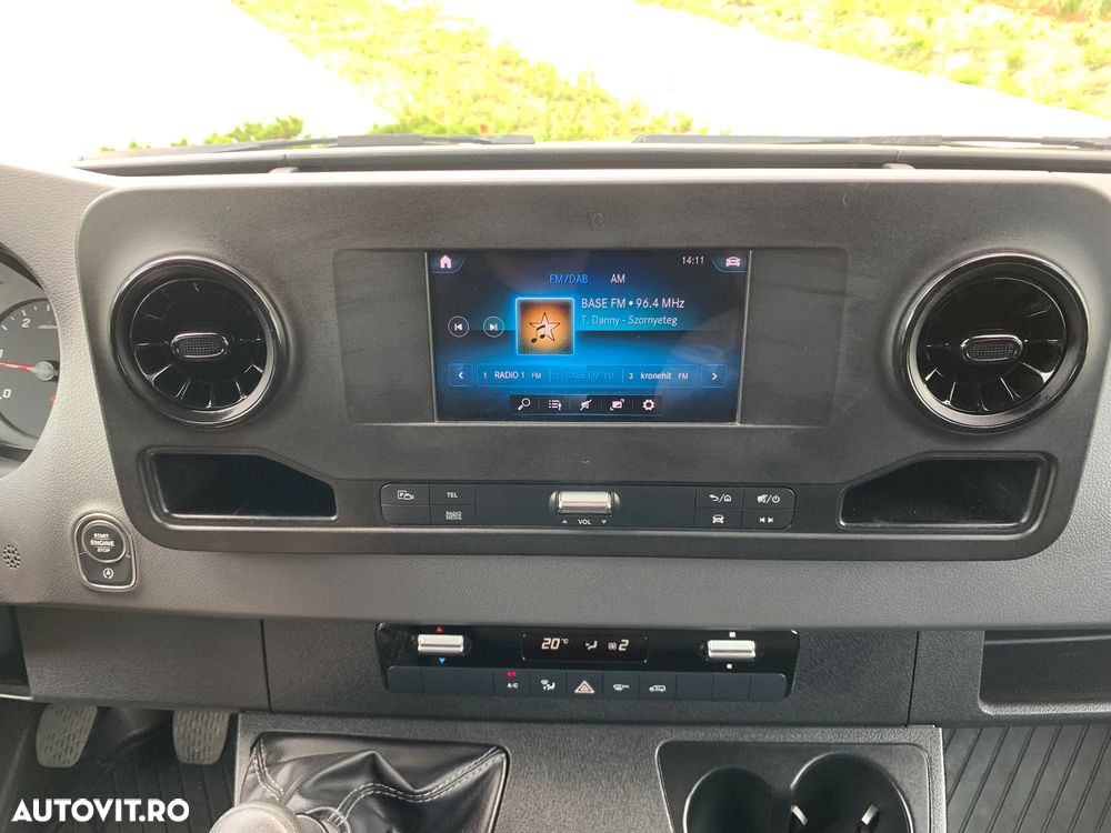 Mercedes-Benz Sprinter 314 CDI - 27