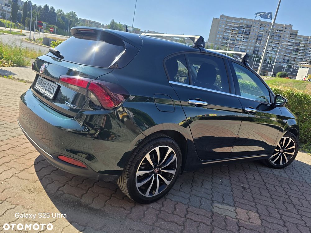 Fiat Tipo 1.4 T-Jet Lounge - 7