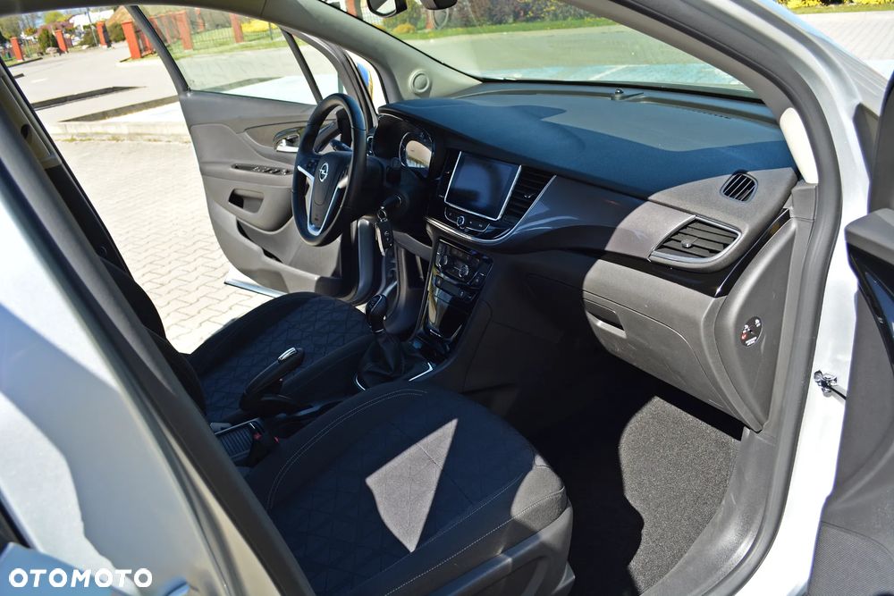 Opel Mokka 1.6 CDTI ecoFLEX Start/Stop Edition - 19