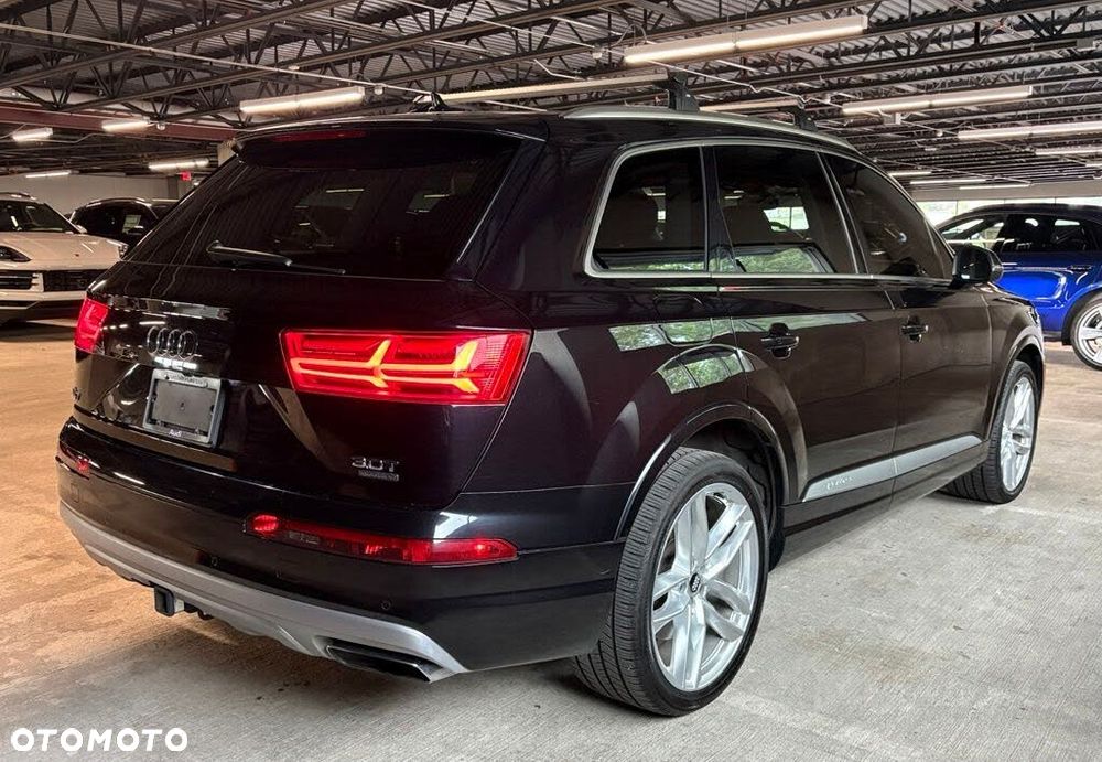 Audi Q7 3.0 TFSI Quattro Tiptronic - 9