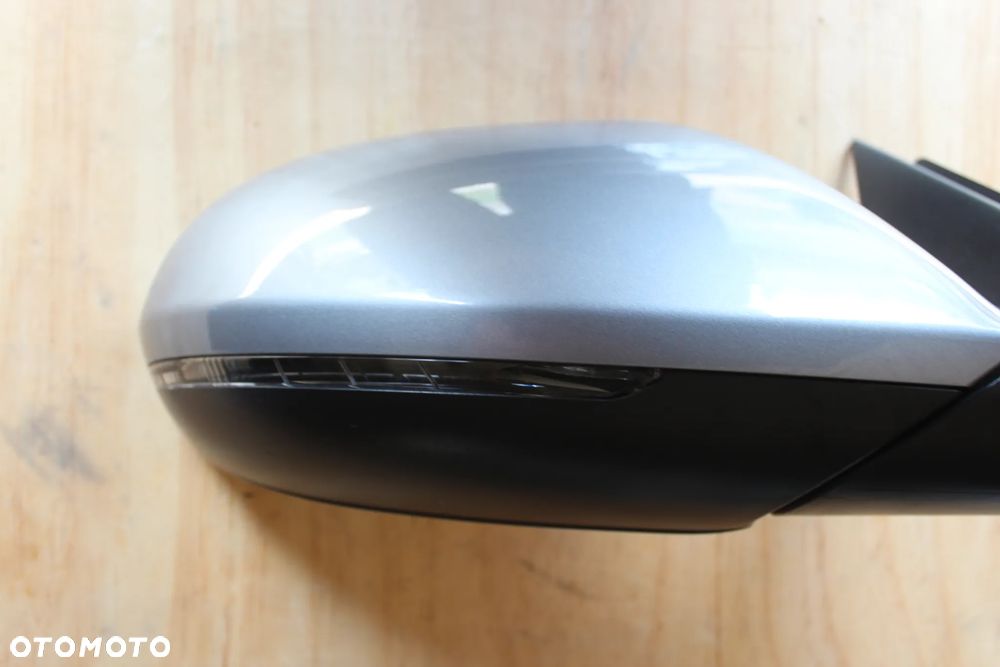 LUSTERKO PRAWE FOTOCHROM AUDI A6 C7 14 + 2 PIN 4G1857410AE LX7P EU 2015 - 9