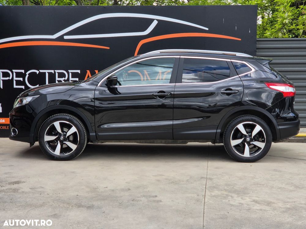 Nissan Qashqai 1.5 DCI Start/Stop Tekna - 5