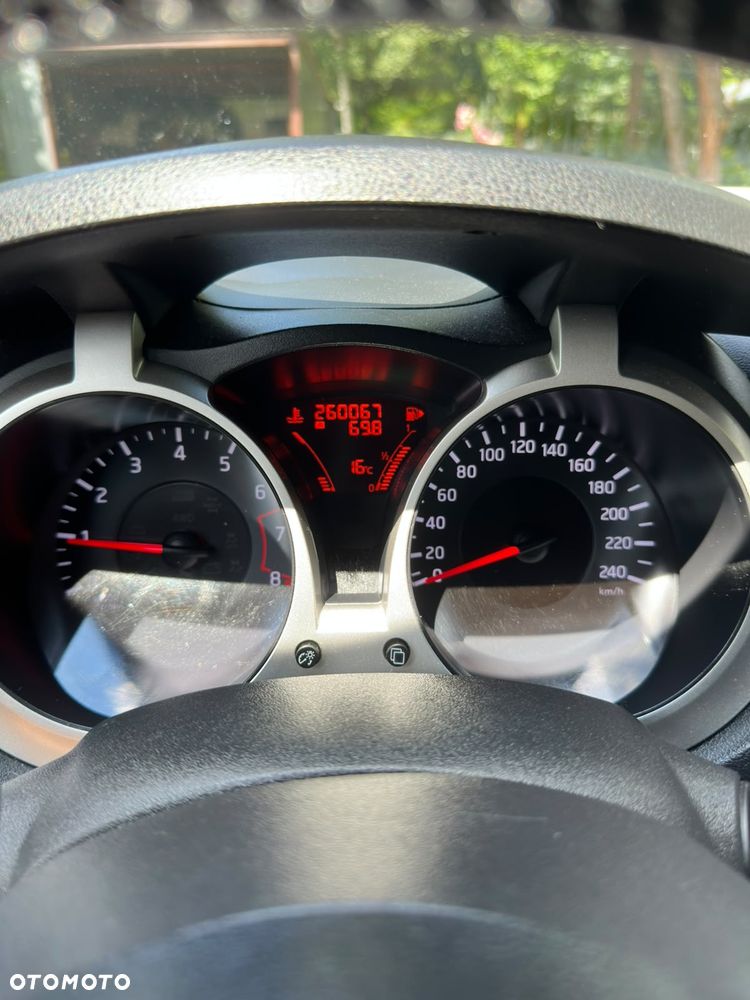 Nissan Juke 1.6 Start/Stop Tekna - 9