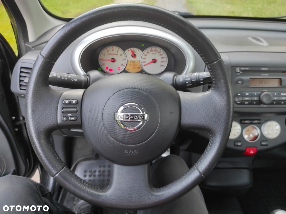 Nissan Micra 1.2 acenta sport - 10