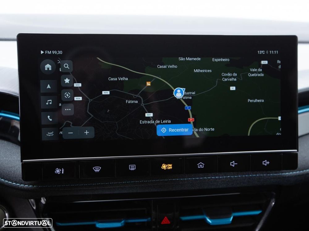 MG MG5 61 kWh Luxury - 23