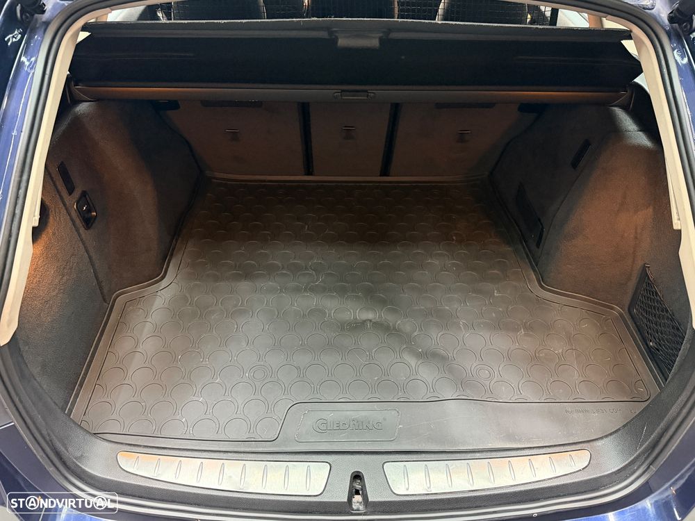 BMW 320 d Sport-Aut. Modern Line - 29