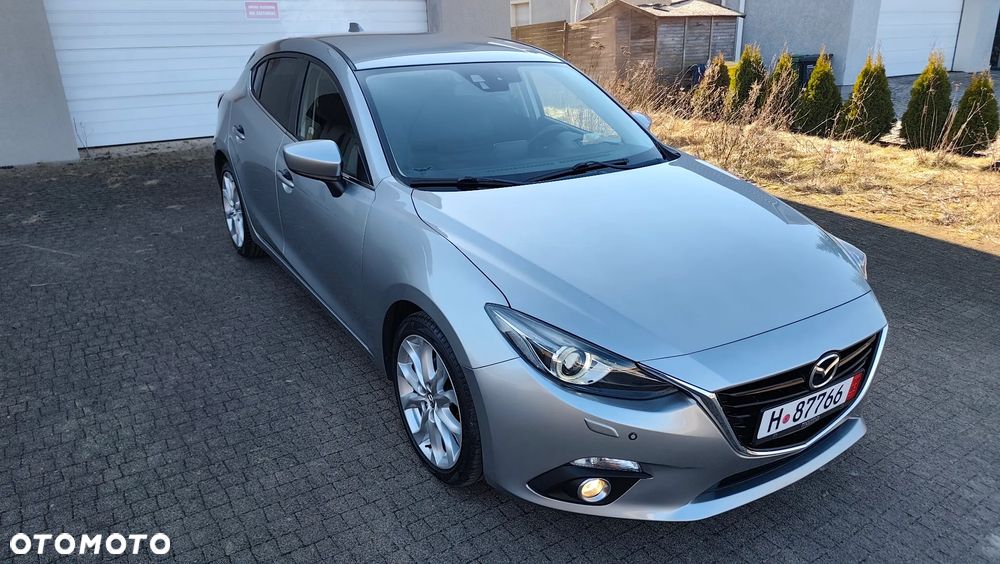 Mazda 3 SKYACTIV-D 150 Sports-Line - 28
