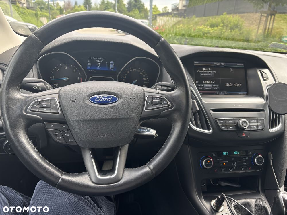 Ford Focus 1.5 TDCi Titanium - 2