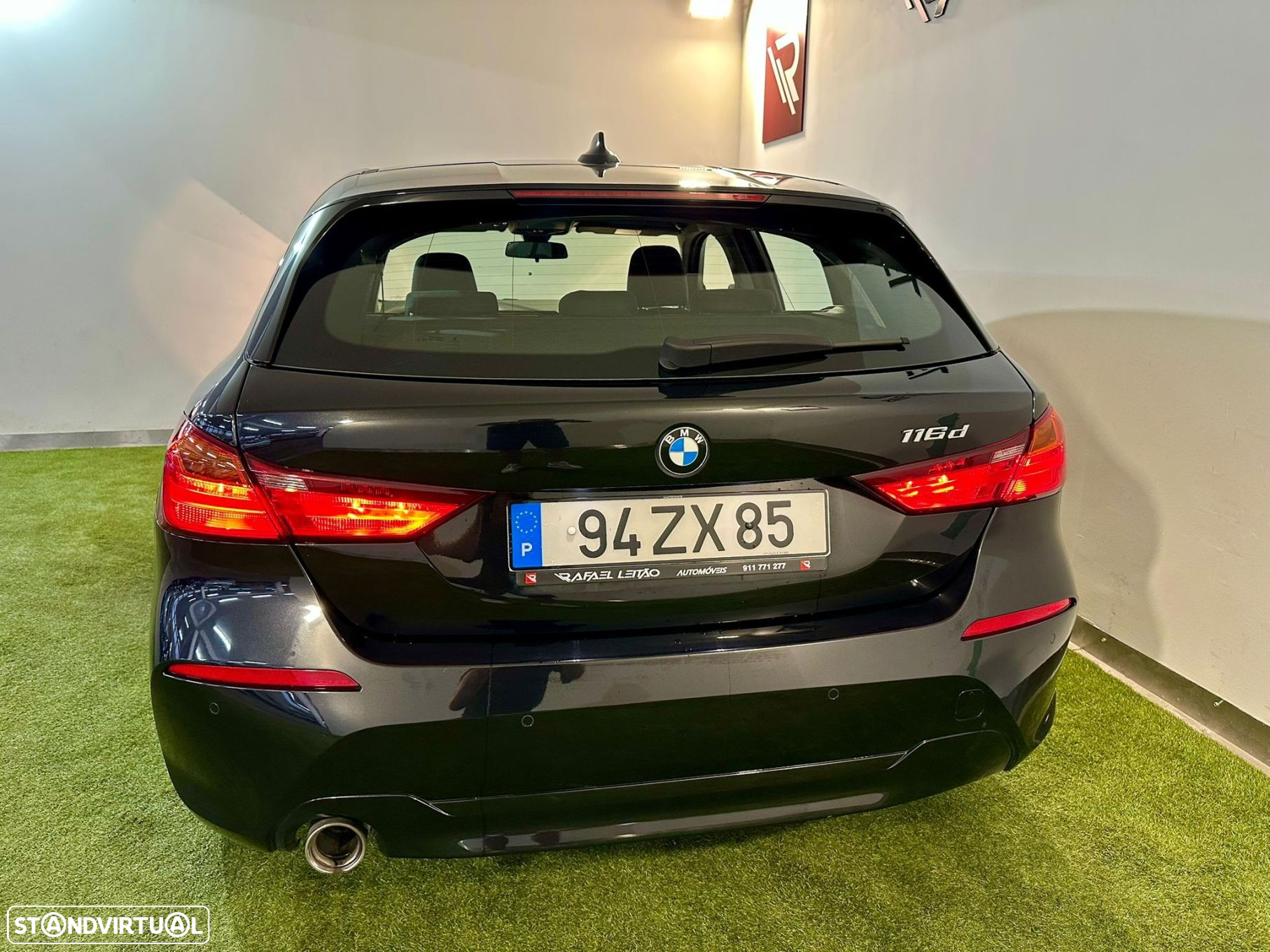BMW 116 d Advantage - 7