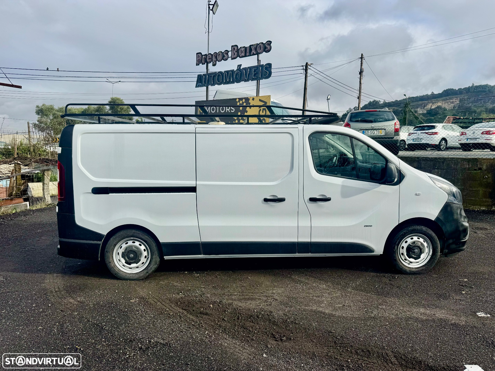Opel VIVARO 1.6 CDTI L2H1 - 6