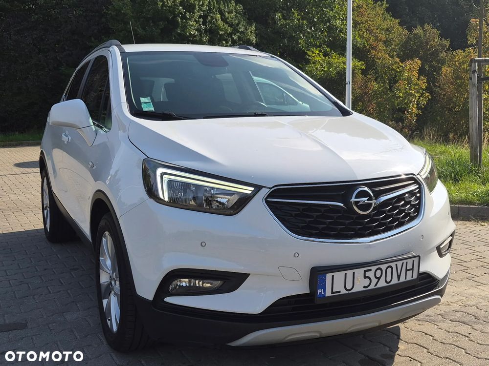 Opel Mokka 1.6 CDTI Cosmo S&S - 28