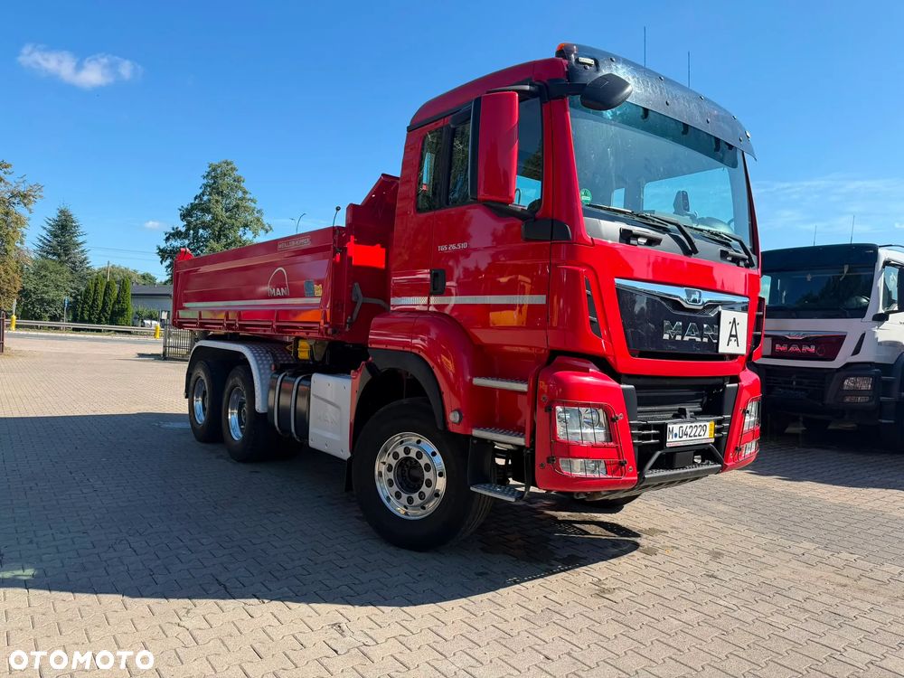 MAN TGS 26.510 - 13