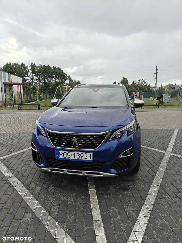 Peugeot 3008 2.0 BlueHDi GT S&S EAT6 - 27