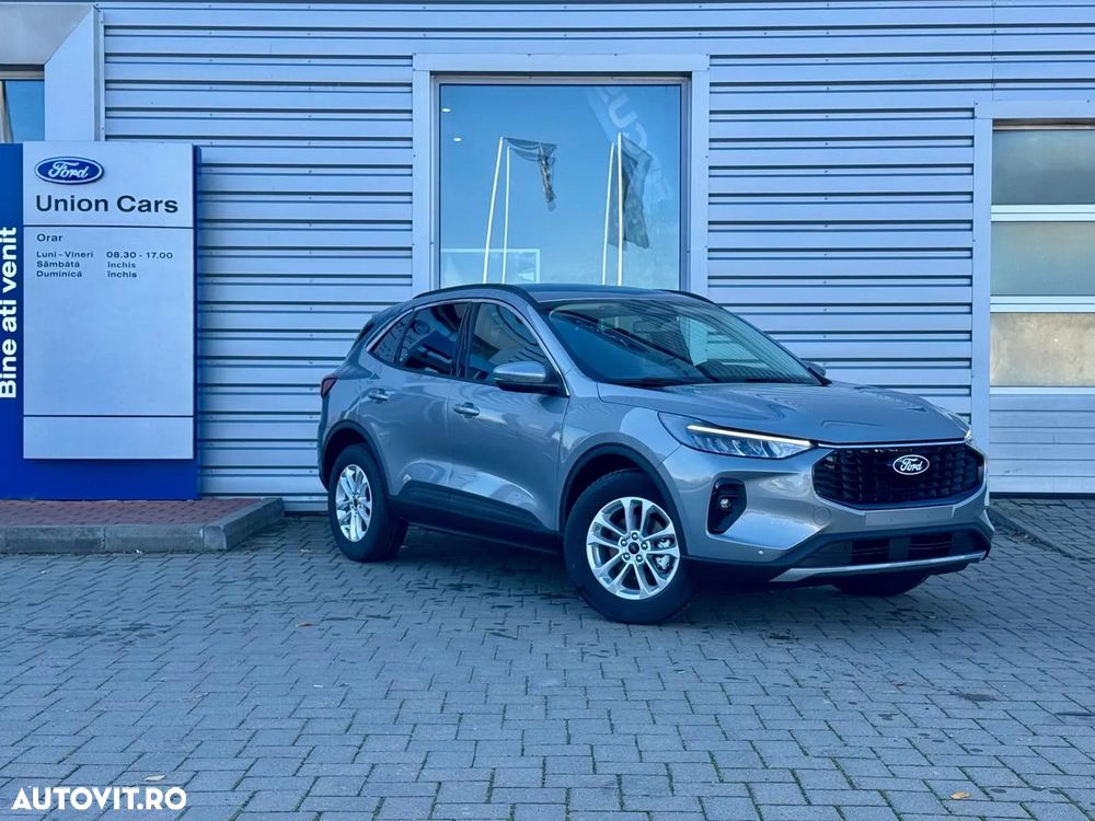 Ford Kuga 1.5 EcoBoost A8 FWD ST-Line - 1