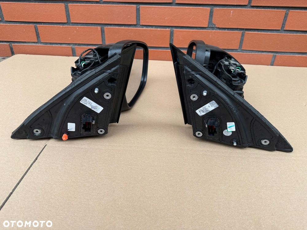 Ford Kuga mk3 2019- lusterko prawe demontaz oryginal 9 pin europa - 8