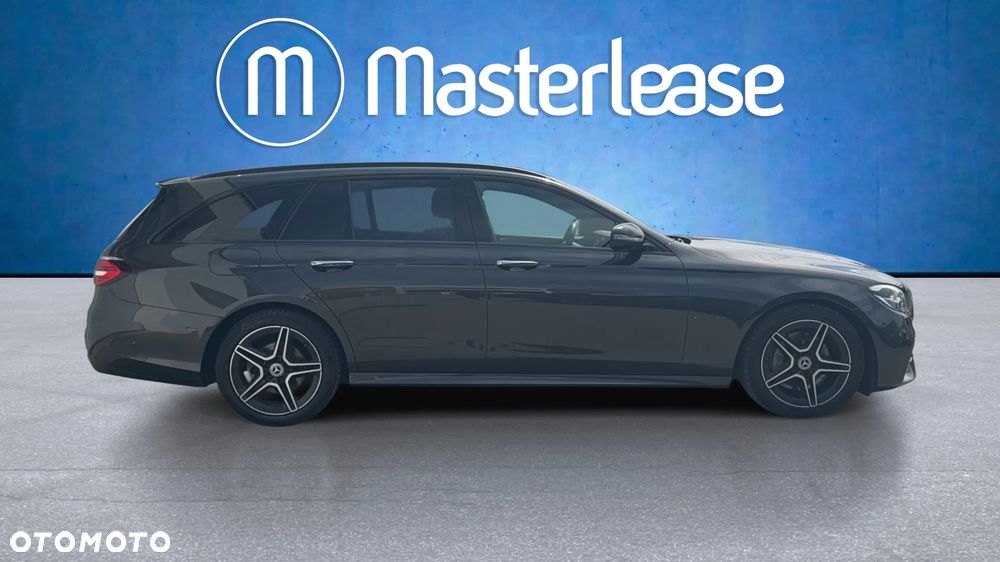 Mercedes-Benz Klasa E 220 d 4-Matic Business Edition - 5