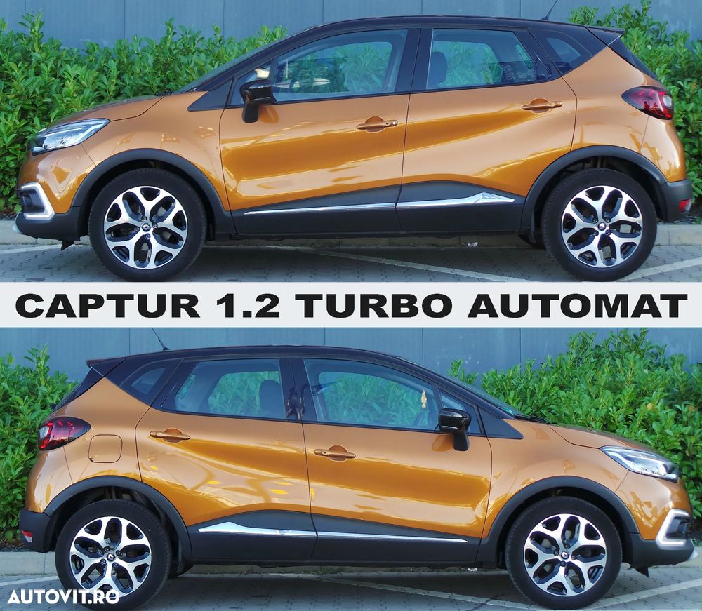 Renault Captur ENERGY TCe 120 EDC XMOD - 4