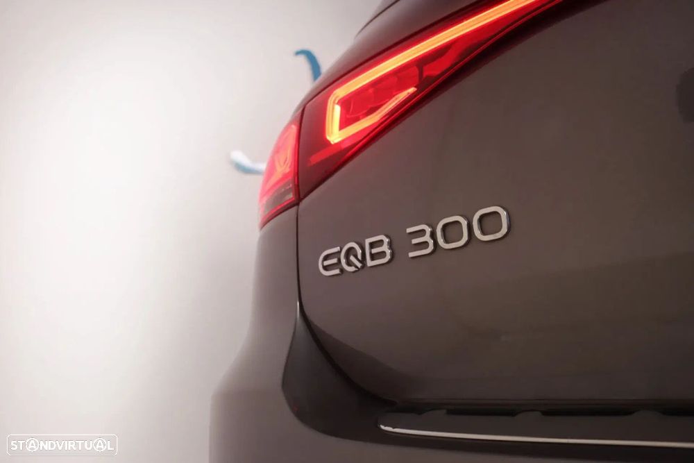Mercedes-Benz EQB 300 4Matic - 9