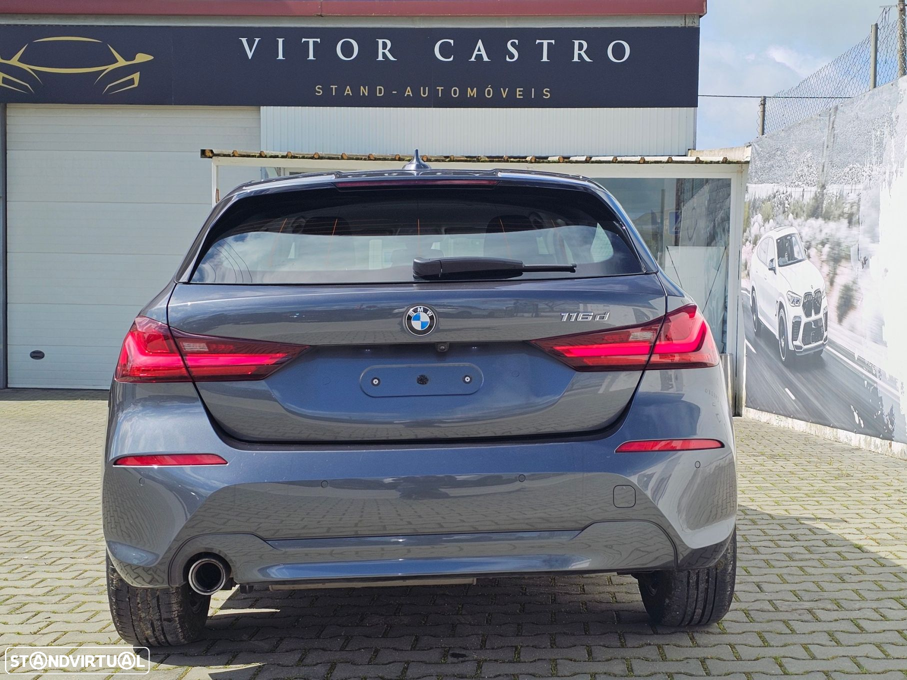BMW 116 d Aut. Advantage - 5